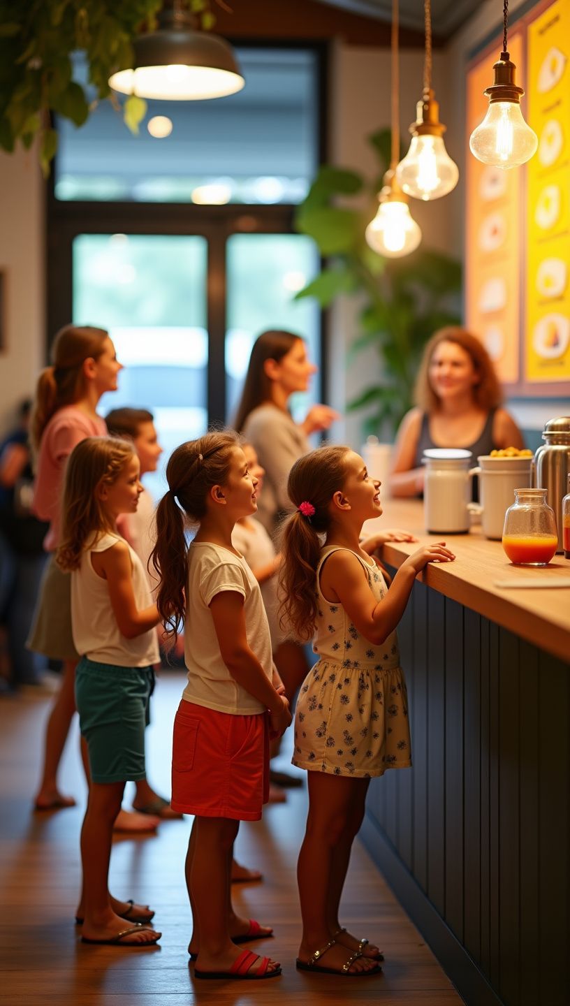 Ποτήρι με χρυσό smoothie γεμάτο θρεπτικά συστατικά