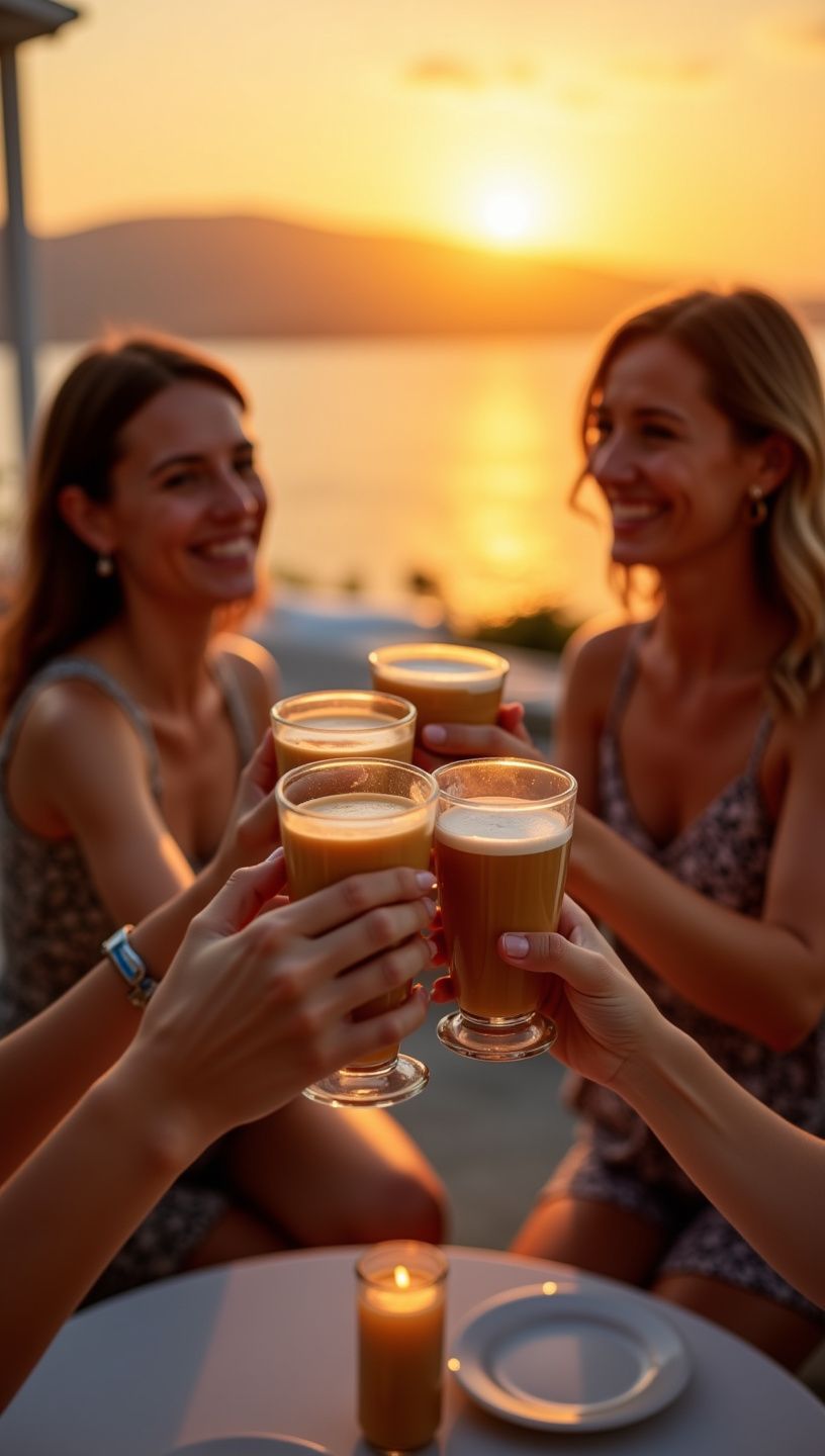 Προϊόντα wellness με βάση τον κουρκουμά σε όμορφη παρουσίαση