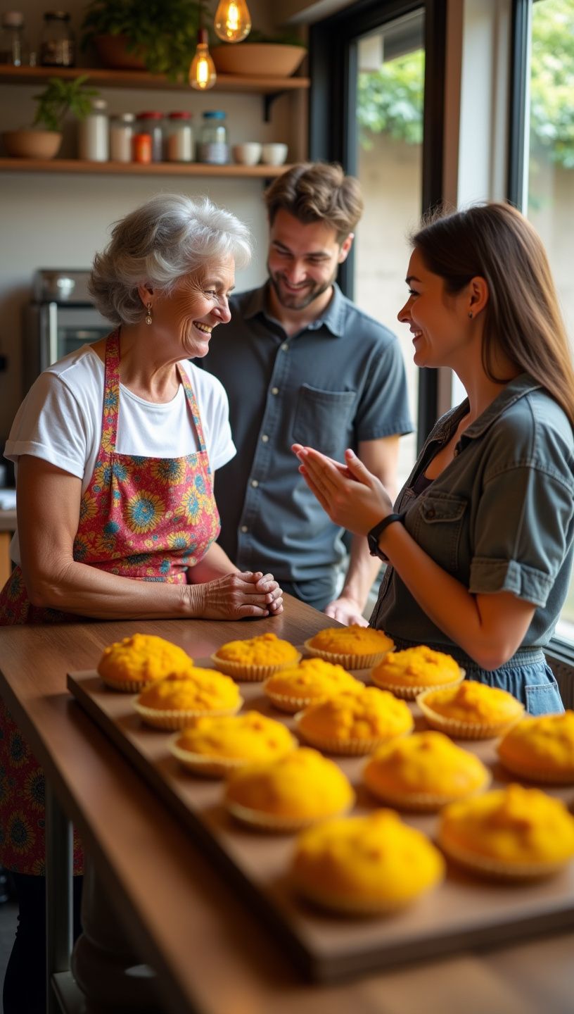 Χρυσός latte με κουρκουμά και γάλα αμυγδάλου